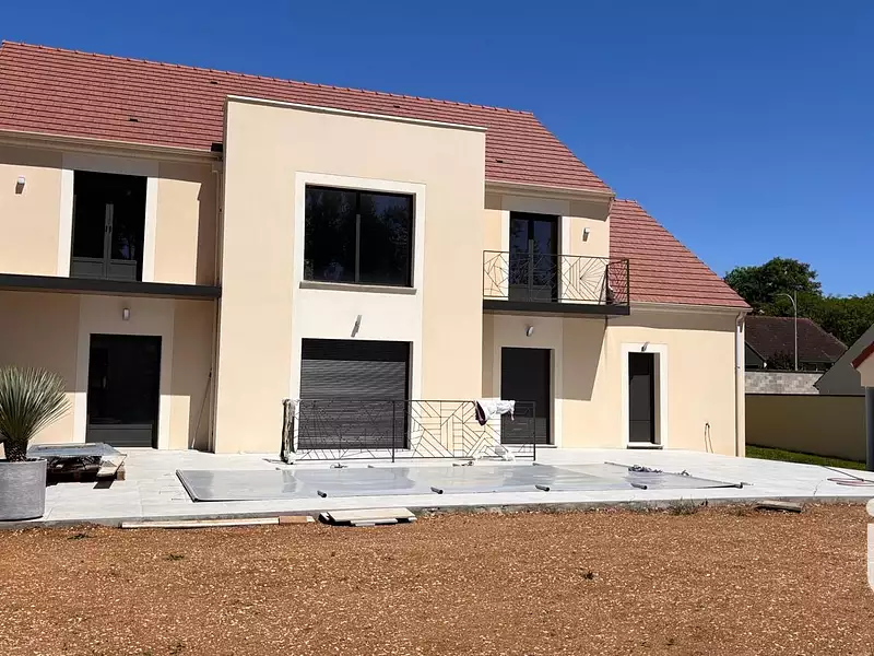 Maison, 212 m²