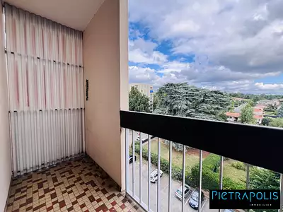 Appartement, 74 m²