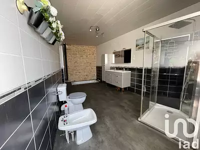 Maison, 128 m²