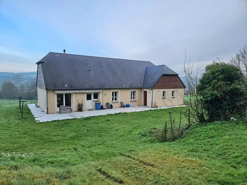 Maison, 100 m²