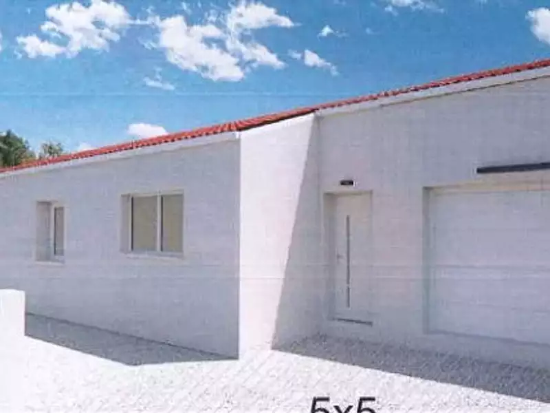 Maison, 91,4 m²