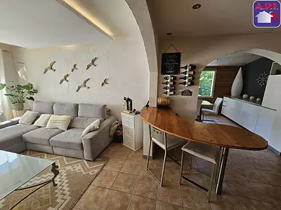 Maison, 118 m²