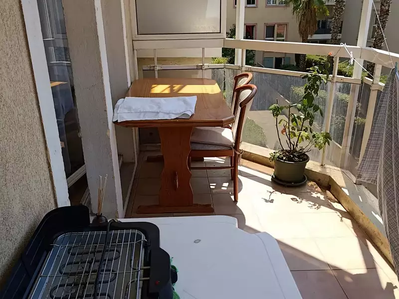 Appartement, 33 m²