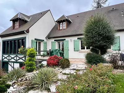 Maison, 162 m²