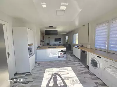 Appartement, 190 m²
