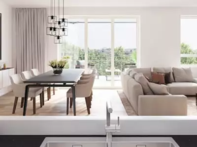 Appartement, 117 m²