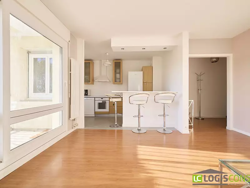 Appartement, 80,43 m²