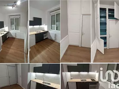 Appartement, 18 m²