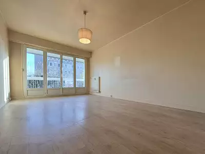 Appartement, 52 m²