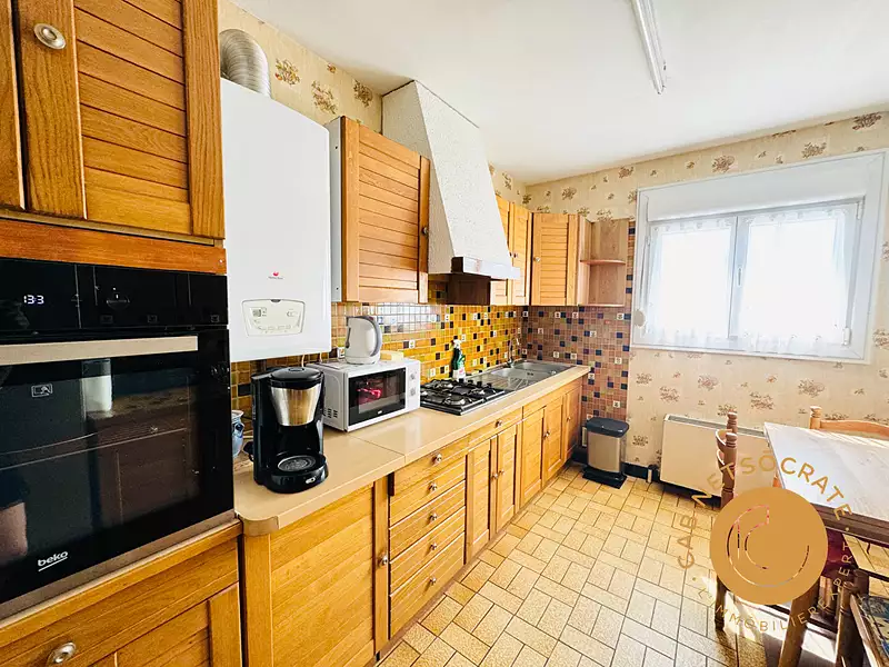 Maison, 80 m²