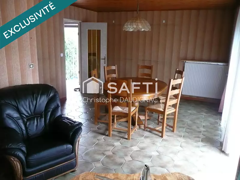 Maison, 70 m²
