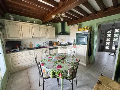 Maison, 126 m²