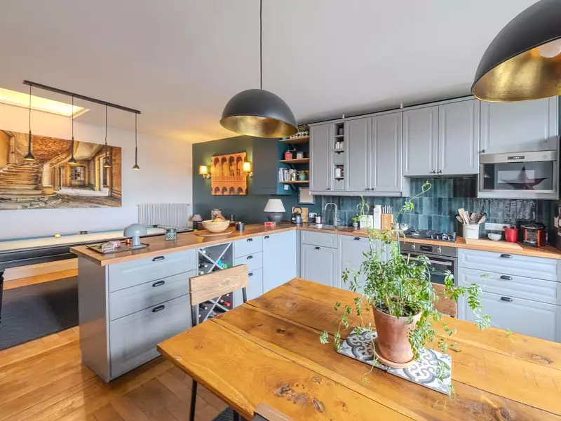 Appartement, 161 m²