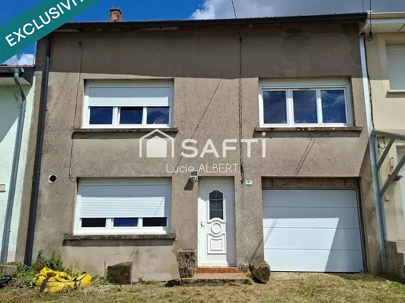 Maison, 123 m²