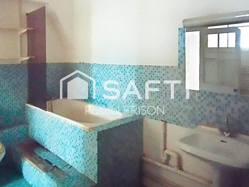 Appartement, 57 m²