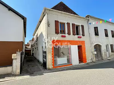 Maison, 166 m²