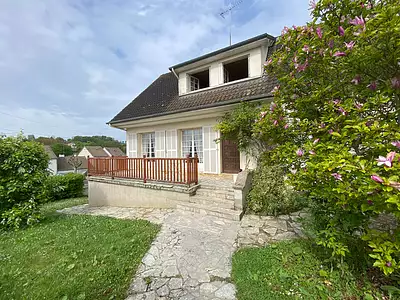 Maison, 122 m²