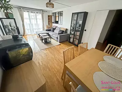 Appartement, 70,56 m²