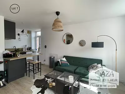 Immeuble, 112 m²