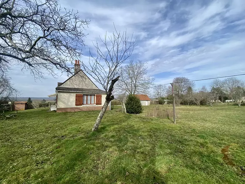 Maison, 45 m²
