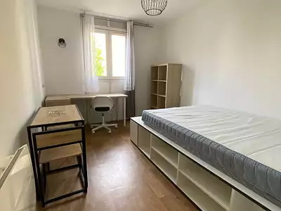 Appartement, 18 m²