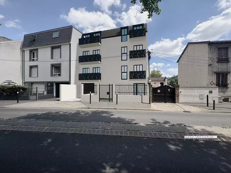 Appartement, 58,61 m²