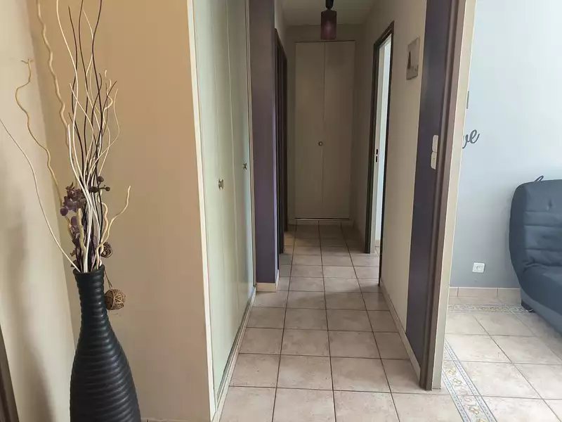 Appartement, 52 m²