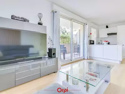 Appartement, 37 m²