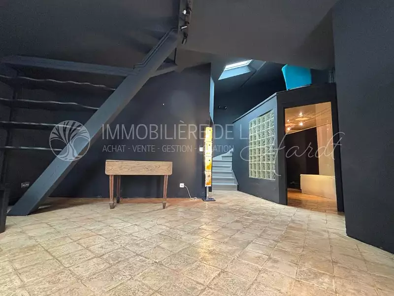 Appartement, 57,19 m²