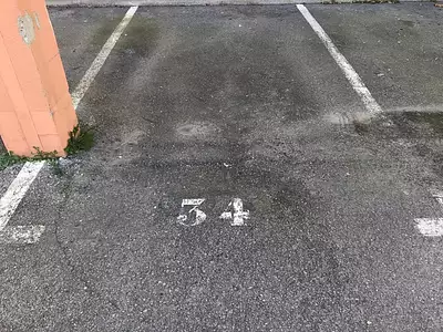 Parking, 12 m²