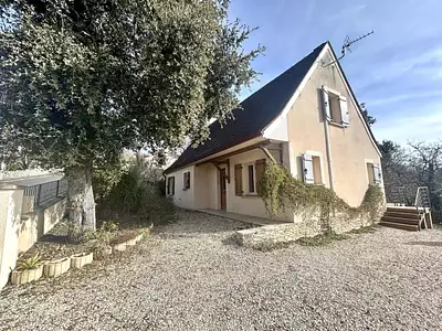 Maison, 118 m²