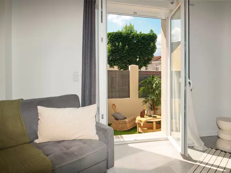 Appartement, 45 m²