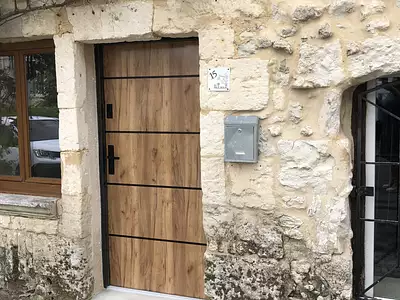 Maison, 55 m²
