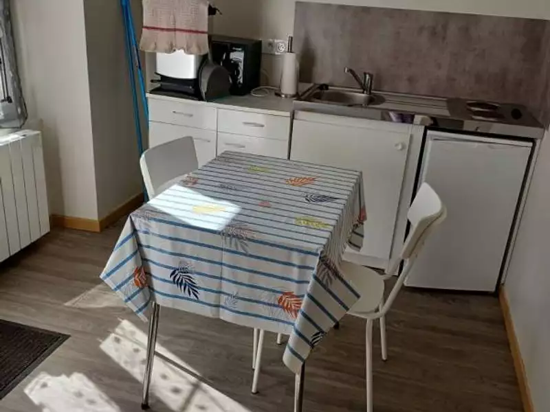 Appartement, 16 m²