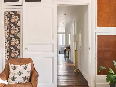 Appartement, 118 m²