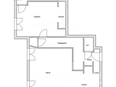 Immeuble, 453 m²