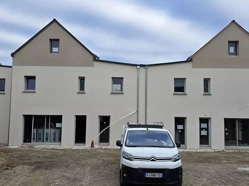 Maison, 167 m²