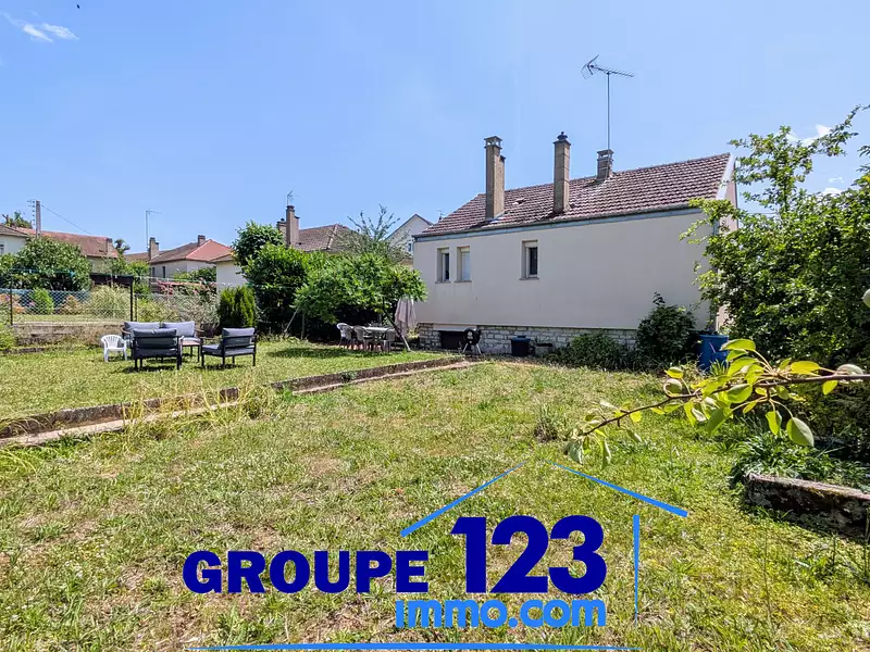 Maison, 50,5 m²