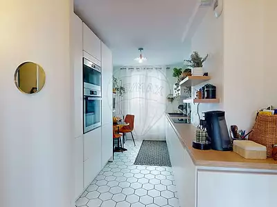 Appartement, 63 m²