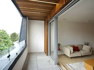 Appartement, 93,6 m²