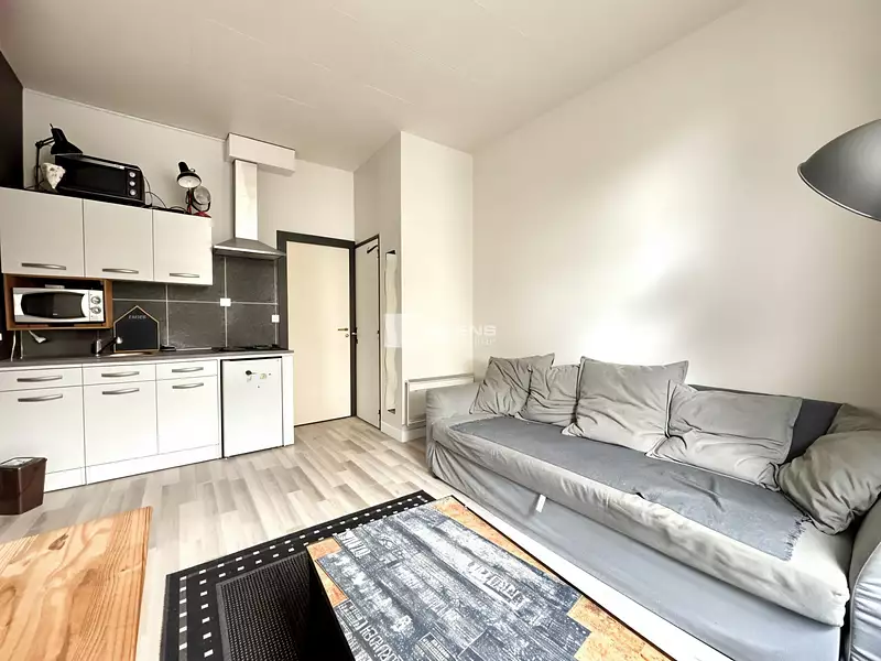 Appartement, 29 m²
