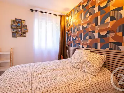 Appartement, 19,3 m²