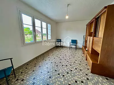 Maison, 53 m²