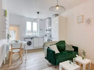 Appartement, 39 m²