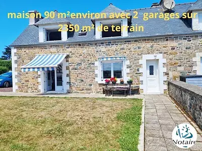 Maison, 90 m²