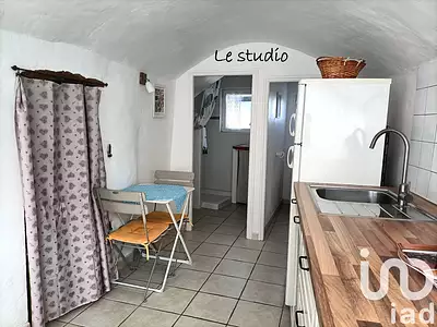 Maison, 133 m²