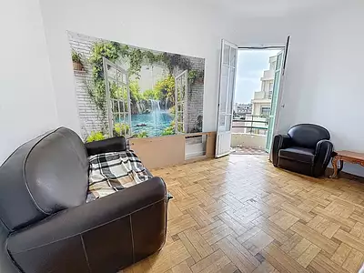 Appartement, 47,84 m²