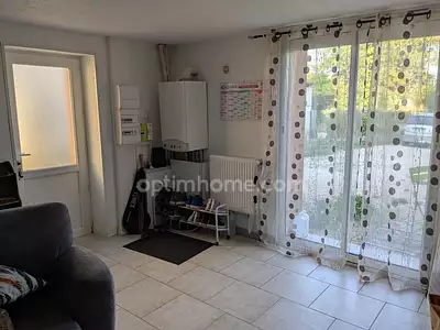 Appartement, 44 m²