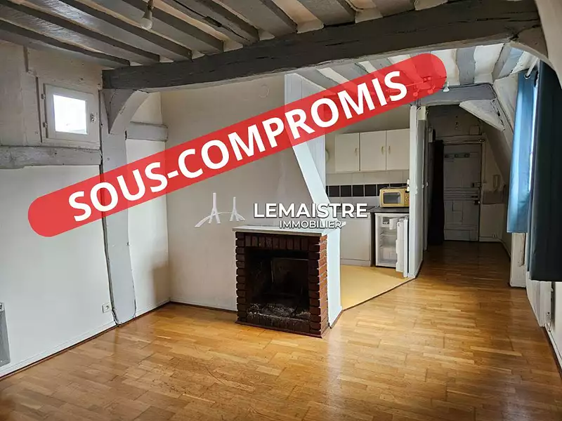 Appartement, 29,44 m²