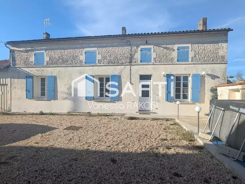 Maison, 120 m²